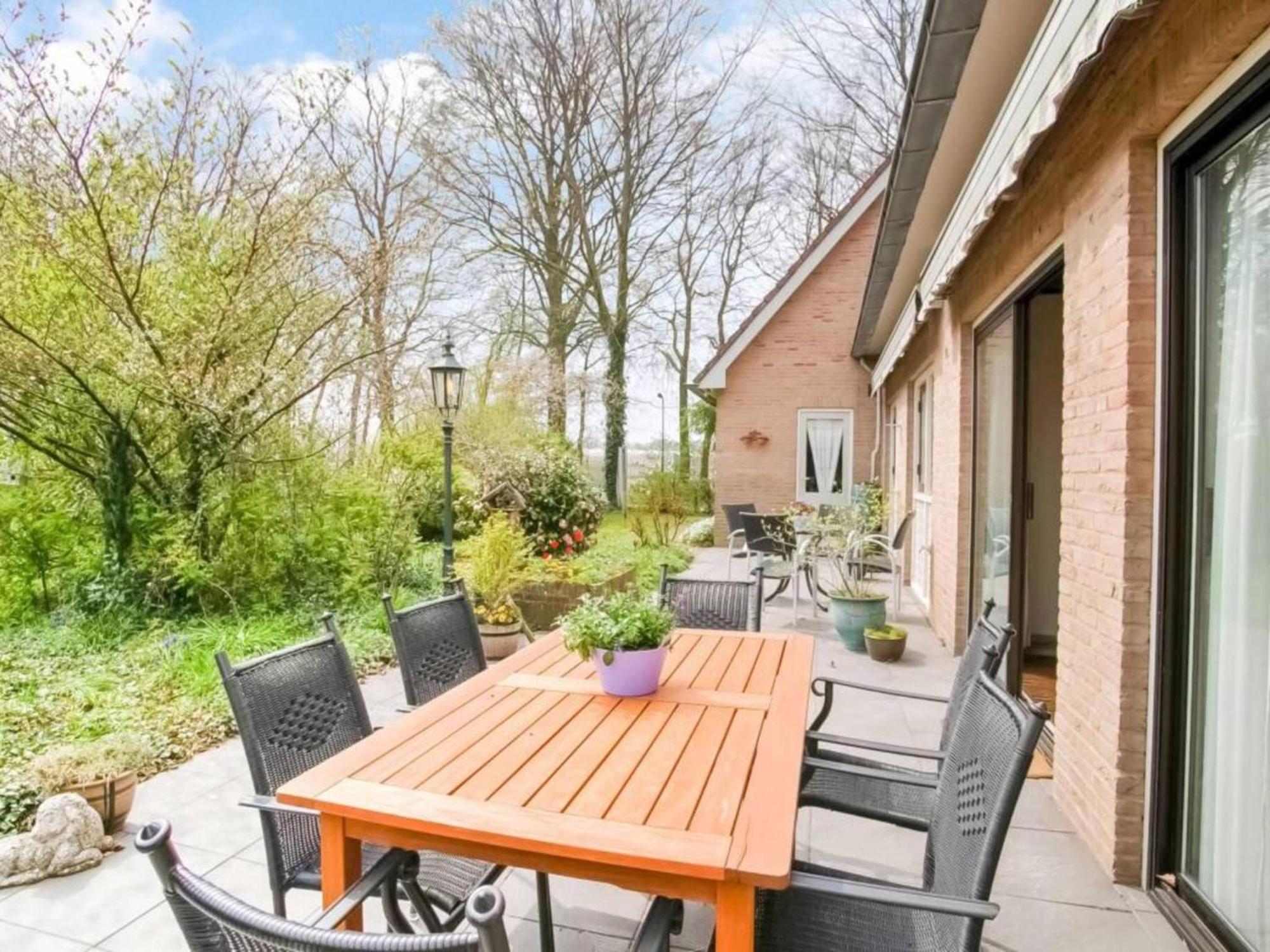 Steenenburg Zicht Nieuwkuijk Exterior photo